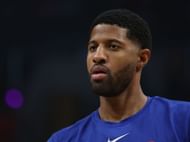 George has had a couple of 40-point games this season (Image via Getty Images)